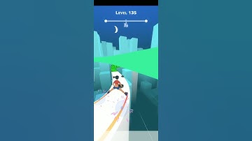 sky roller epic Android and iOS gameplay level 135