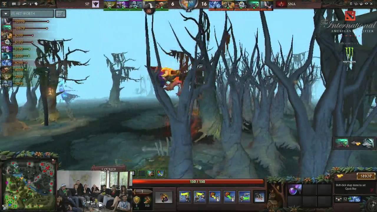 Welcome to the TI4 Smite Qualifiers