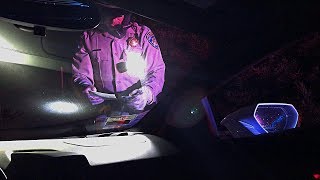 PULLED OVER IN MY LAMBORGHINI FOR THIS REASON... (wtf)