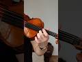Aici am detaliat un fragment din melodie 🎻 Tutorialul cu melodia completă explicată este pe Patreon