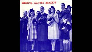 Various - America Salutes Merzbow CD (Vinyl Communications 1996)