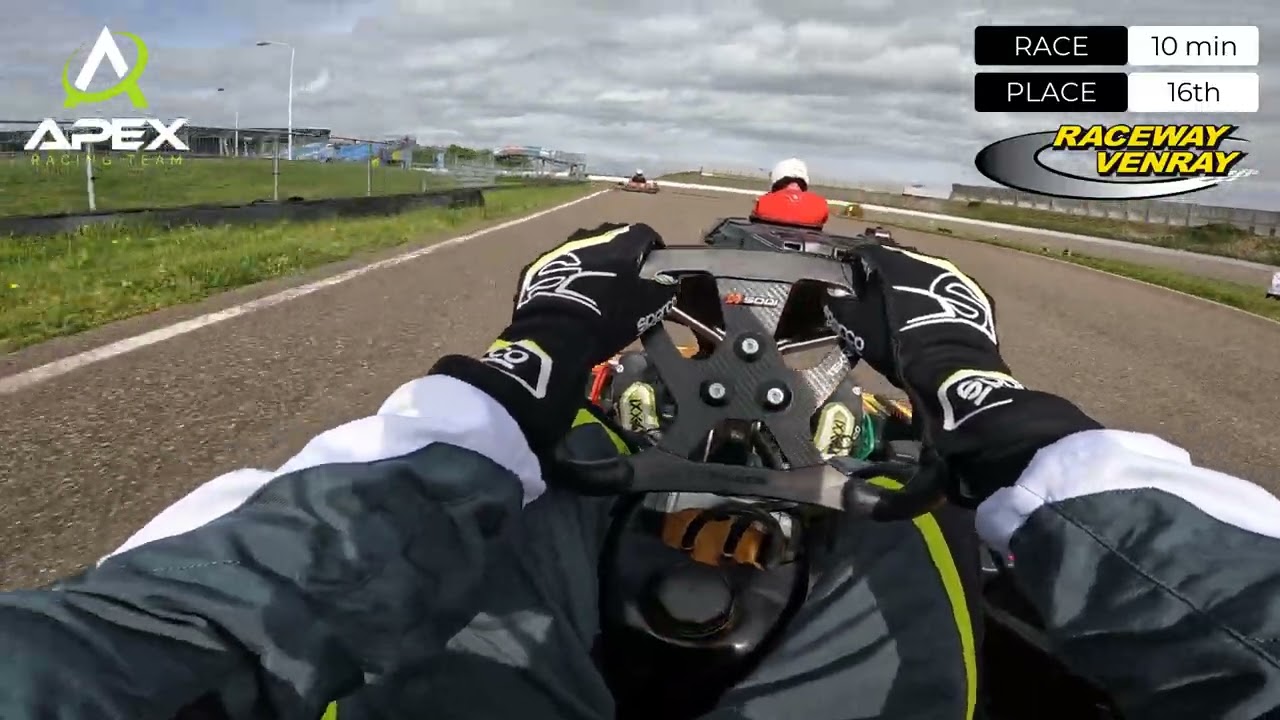 Dutch Racing Series Nationals - Venray 14-04-2024 - Sprintrace #1