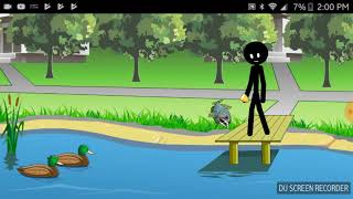 STICKMAN MENTALIST - ANIMALS KILLER PART FINAL screenshot 5
