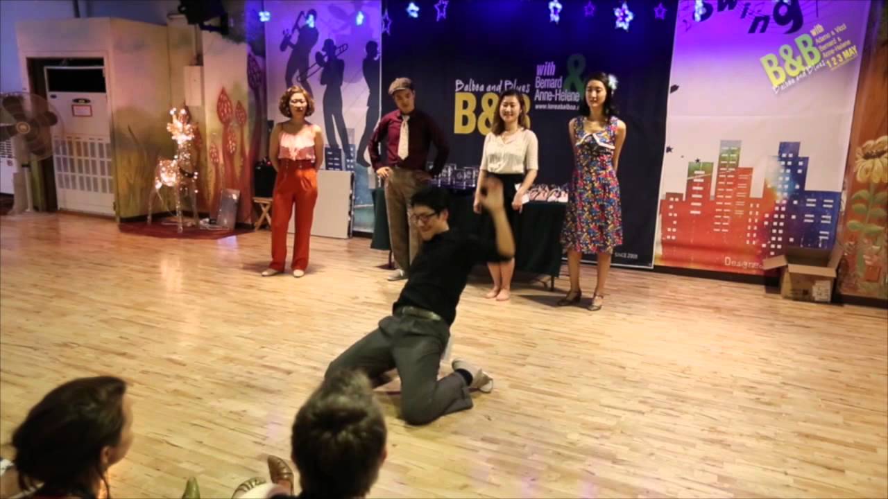 B&B2015, BLUES/ Solo Blues Final