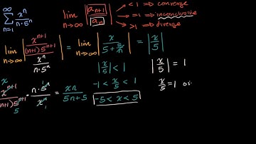 199. Bài tập ứng dụng: Khoảng hội tụ | Chuỗi | Giải tích nâng BC | Khan Academy