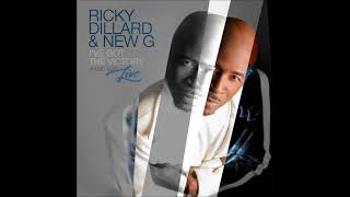 Video thumbnail of "Ricky Dillard & New G - I've Got The Victory (Live) (Radio Edit) (feat. Lillian Lloyd)"