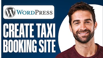 How to Make a Taxi Booking Website with Wordpress in 2025