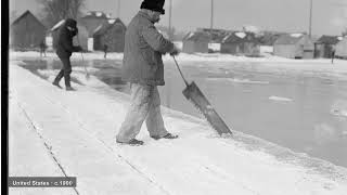 Ice Cutters: How Ice Was Harvested Before Refrigeration