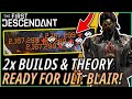 Get Your Blair Ready for Next Week With THESE 2 BUILDS! | Ultimate Blair Prep