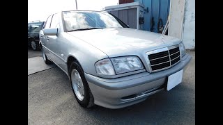 MERCEDES BENZ C200(W202) &#39;1998