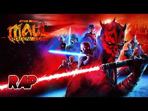 MAUL SHADOW LORD RAP | Star Wars | Gaara1017 | 2026