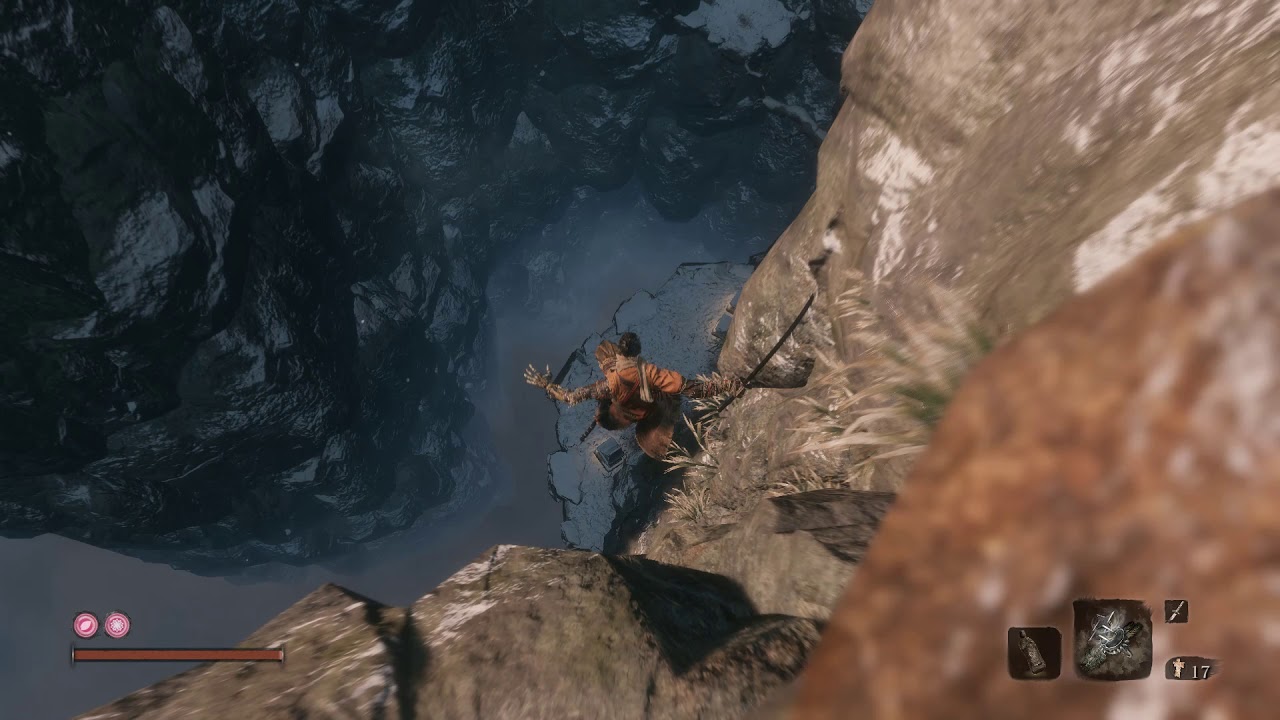 Sekiro Shadows Die Twice Secret Bundled Jizo Statue Location at