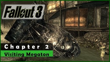 Fallout 3 (2024): Visiting Megaton