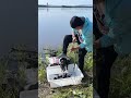 【搞笑漁民真實生活】每一天都在为生活而努力！#fishing  #shorts #carpfishinglife  #funny #漁民 #撈底#shortsfeed #shorts