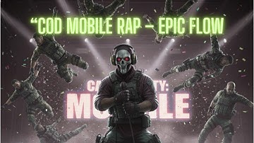 “COD Mobile Rap – Epic Gaming Energy”🎮🎧🎶