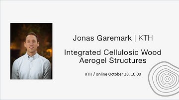 Defense of doctoral thesis – Jonas Garemark, KTH/WWSC 221028
