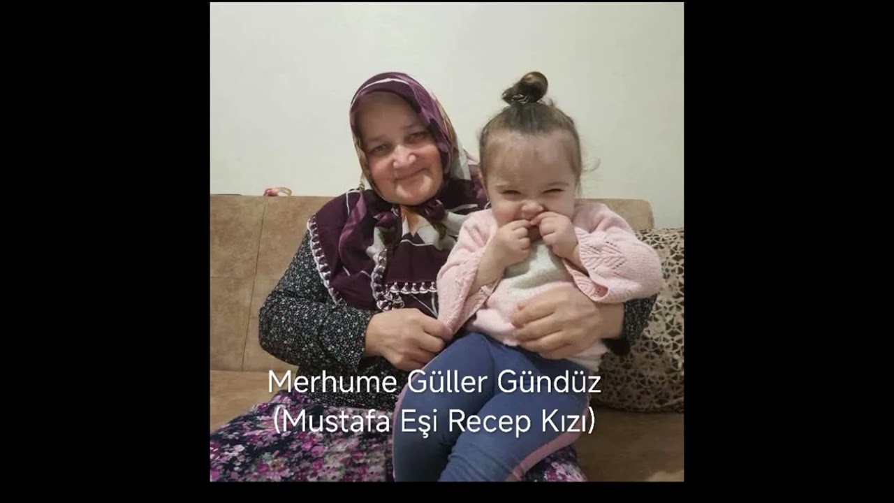 Tirebolu Kuzgun Köyü vefat eden Yakınlarımız anısına