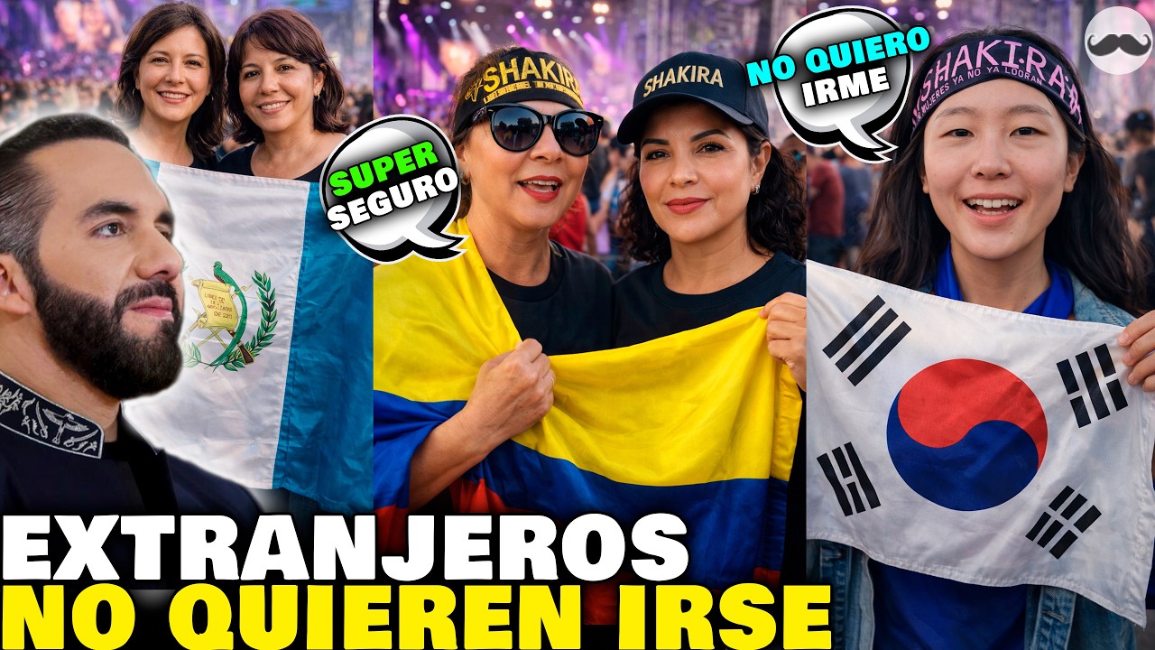 ¡Nunca había habido tanto Turismo en El Salvador!