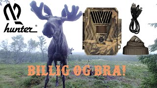 Alt Du Trenger Å Vite - Hunter Basic Trailcam