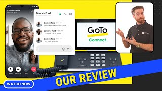GoToConnect - Our Comprehensive Hands-on Review screenshot 1