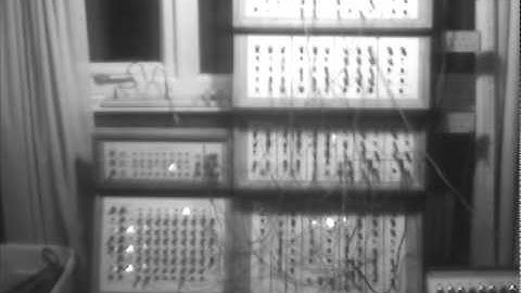 Homebrew Analogue Synth w/Sequencer 3