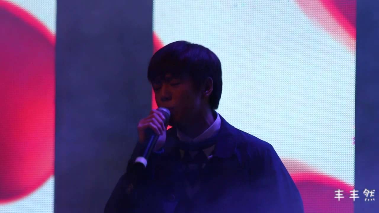 140315 李玹雨이현우上海FM 中韩文版朋友