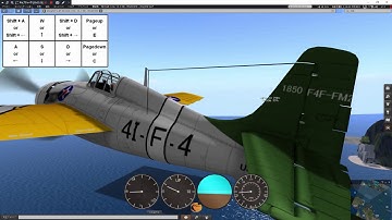 How to fly in the SecondLife world