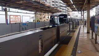 相鉄21000系21106F 特急海老名行き 二俣川駅到着