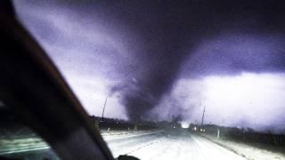The Most Intense Tornado Chase Of My Life