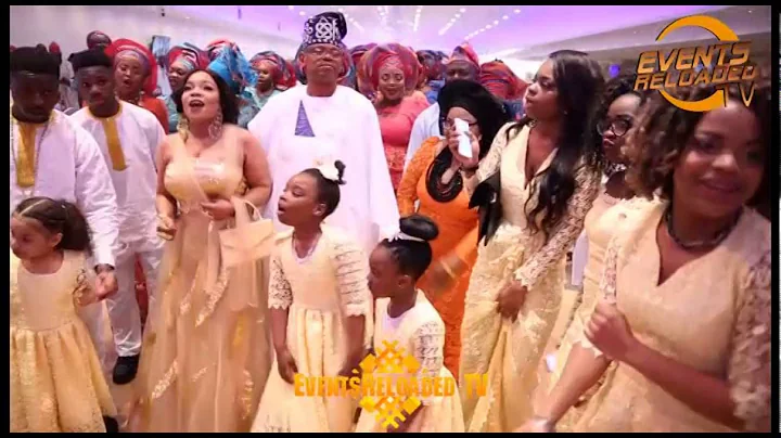 Highlight Of Yeye Toyin Onalaja 50 +1 Superlative Birthday