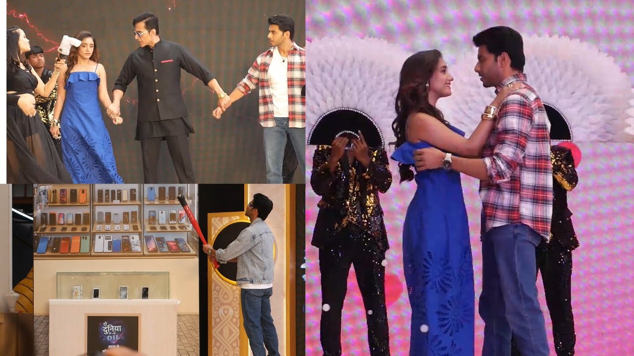 Do duniya ek di promo launch - sudhanshu pandey Rachi Sharma Vikram Singh Chauhan 