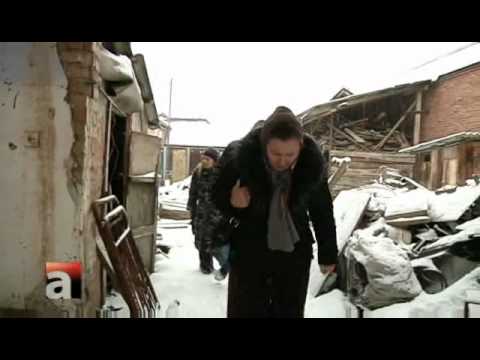 Video: Hur Man Kommer Till Krig I Tjetjenien