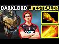 🔥 DarkLord LIFESTEALER Carry GOD — INSANE Rage DOMINATION 🔥 Dota 2 Carry