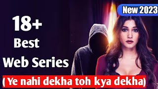 Indian Best Thriller Web Series 18 Adults Web Series Best Suspense Web Series