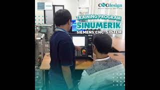 SIEMENS Sinumerik Training