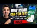 Albert Cash Advance 2026 How Much Can You Get