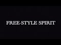 【歌詞付き】FREE-STYLE SPIRIT 手描き