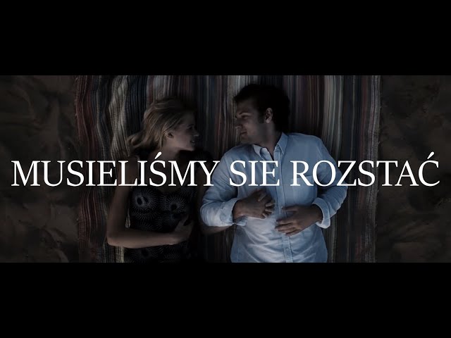 EMASIK - Musieliśmy się rozstać (VIDEO) class=