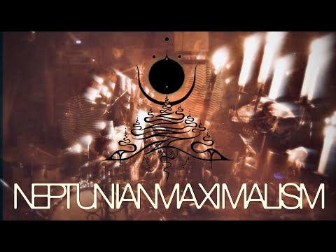 Neptunian Maximalism ((( NNMM ))) - EÔS