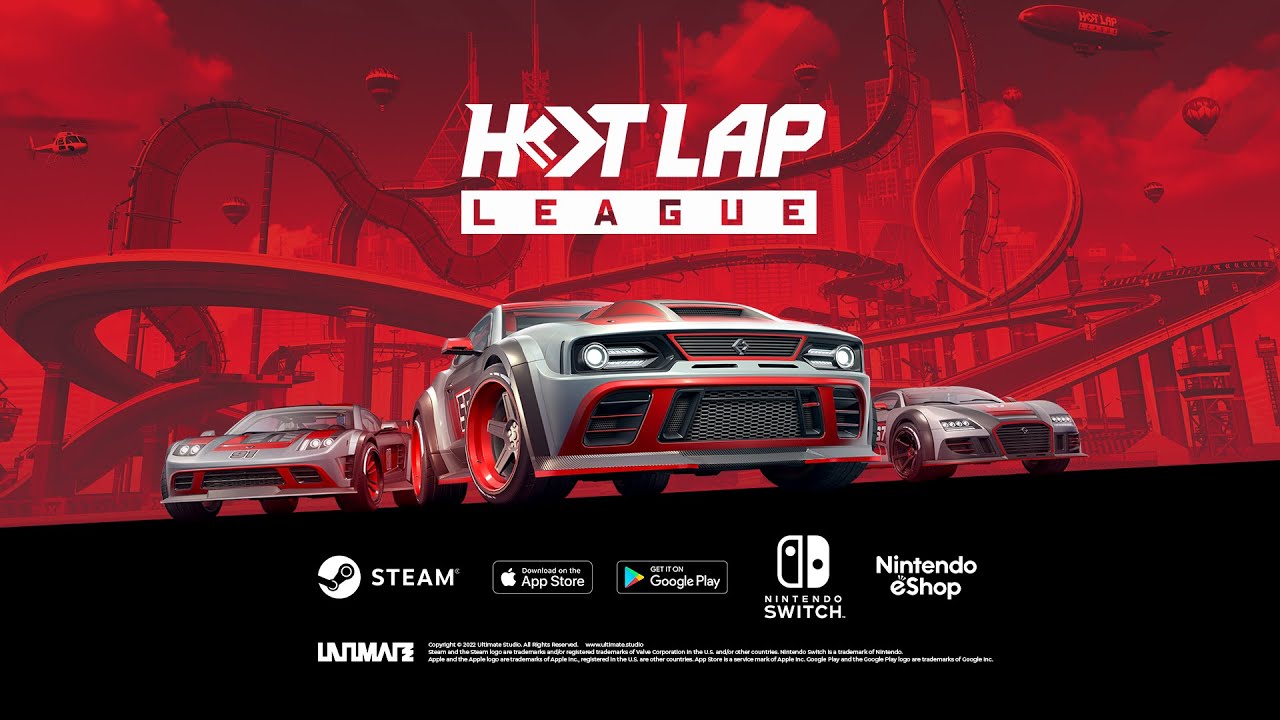 Drift Legends, Aplicações de download da Nintendo Switch, Jogos