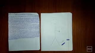 1000 ЧЕЛОВЕЧКОВ на одном листе БУМАГИ screenshot 4