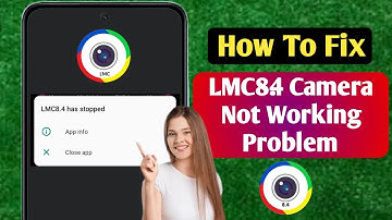 How To Fix Lmc8.4 Not Working Problem (2024) | LMC 8.4 Camera Install & Open Problem Solve