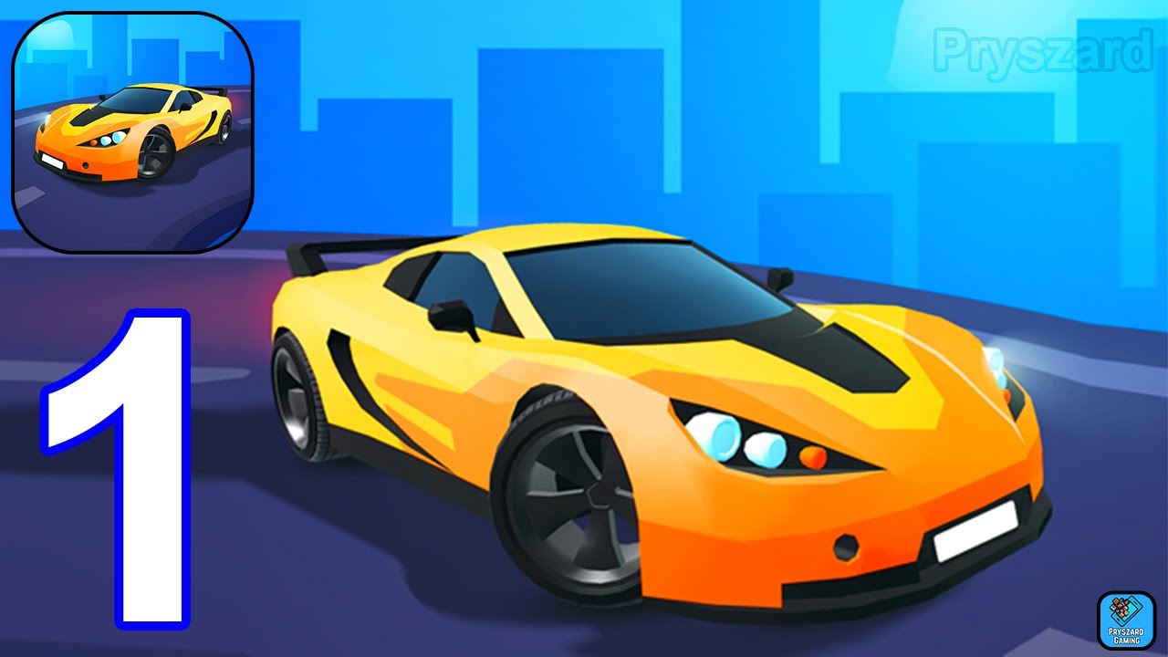 Race Master 3D - Car Pursuit on the App Store