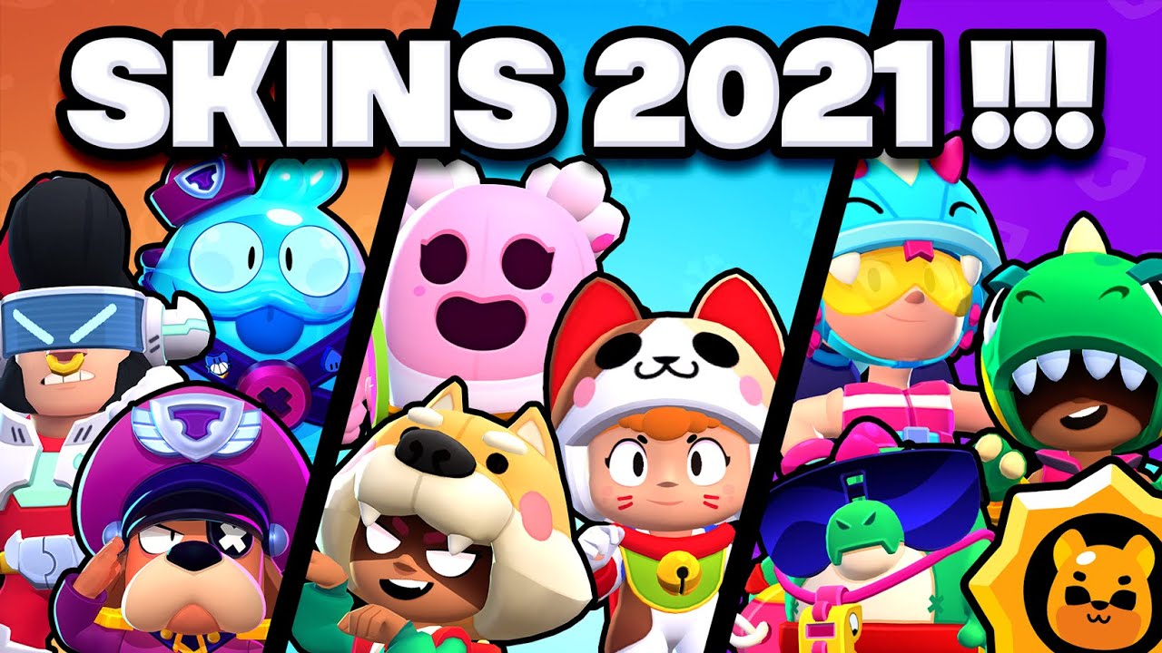 Precios De Las Nuevas Skins Actualizacion Enero 2021 Brawl Stars 的youtube视频效果分析报告 Noxinfluencer - actualización de brawl stars enero 2021