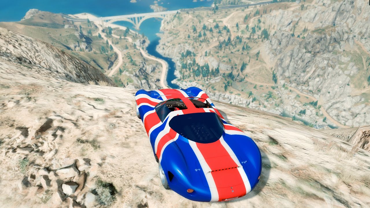 GTA 5 Car Explosion | BEST OF OCTOBER 2021