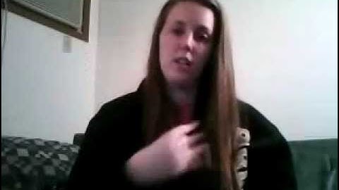 Emily Bollock ASL 201 Webcam