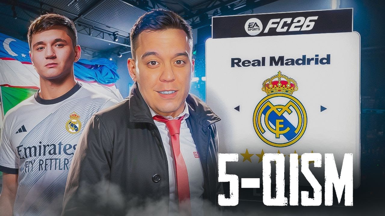 🔴KHUSANOV EL CLASICO DA🔴 BARCANI YUTMASAM TRENERLIKDAN KETAMAN! ROMA TRENER 5-QISM #Romaaka