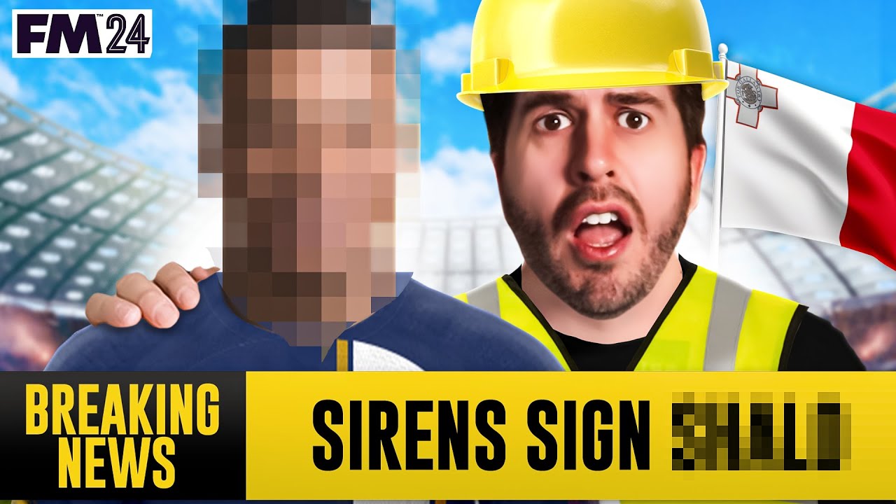 We Signed An Absolute MONSTER!