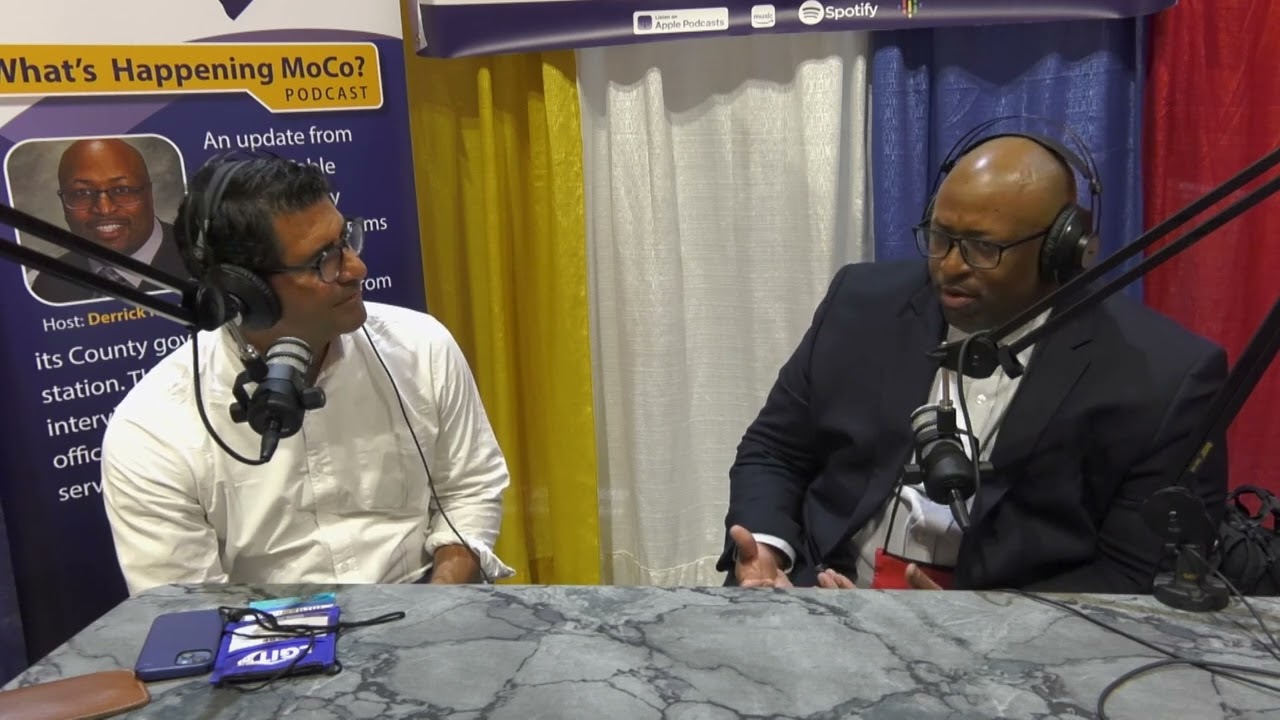 What's Happening with Councilmember Gabe Albornoz at MACo 2023