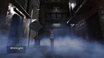 Final project Compositing Showreels